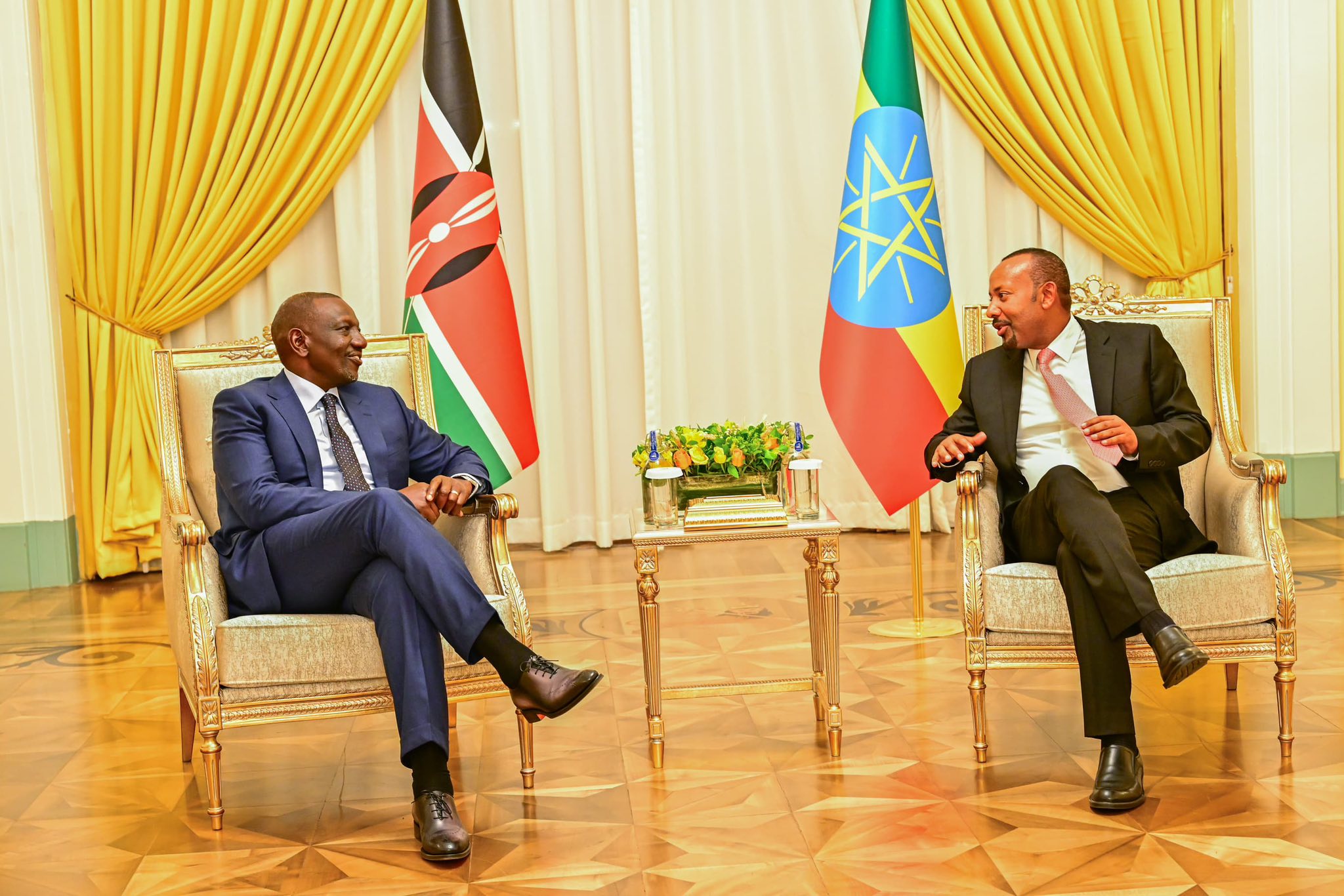 President Ruto to Champion Climate-Resilient Food Systems at UN Forum in Addis Ababa
